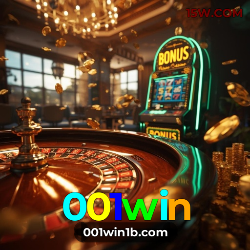 Aplicativo móvel 001win para iOS e Android