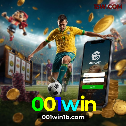 Vantagens App 001win