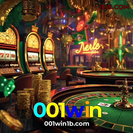 001win Jackpots Progressivos